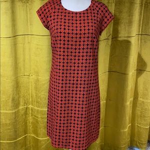 Merona Diamond Printed Shift Dress